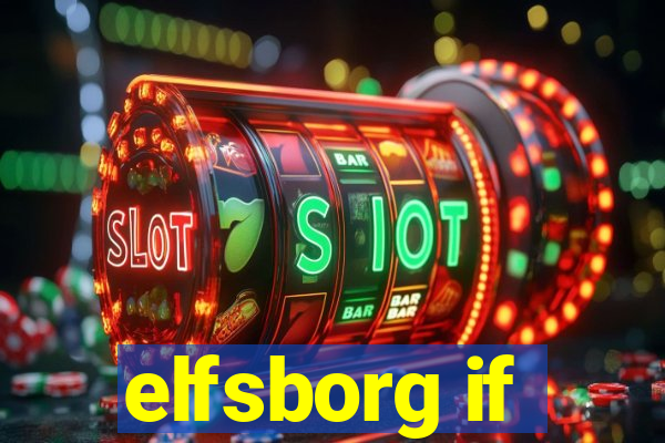 elfsborg if