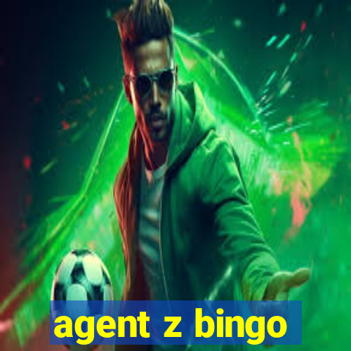 agent z bingo