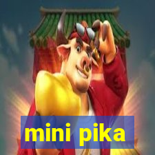 mini pika