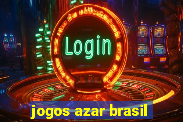 jogos azar brasil