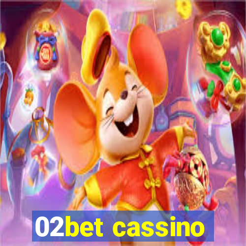 02bet cassino