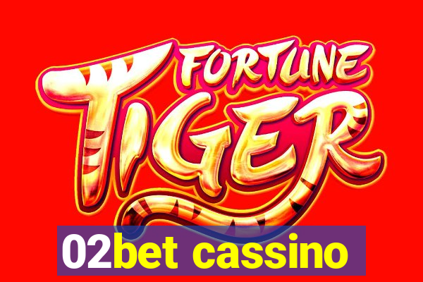 02bet cassino