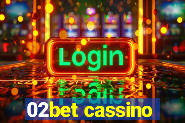 02bet cassino