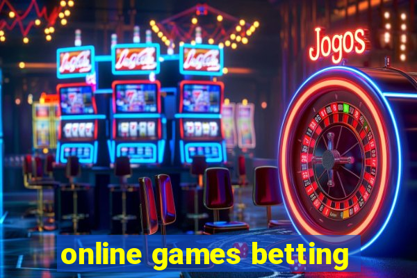 online games betting