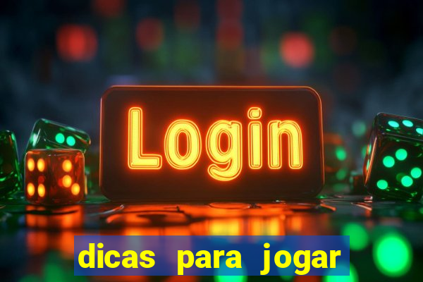 dicas para jogar fortune ox