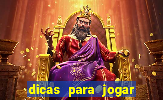 dicas para jogar fortune ox