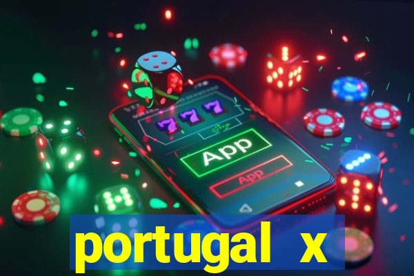 portugal x eslovaquia onde assistir