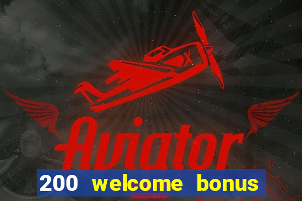 200 welcome bonus casino malaysia