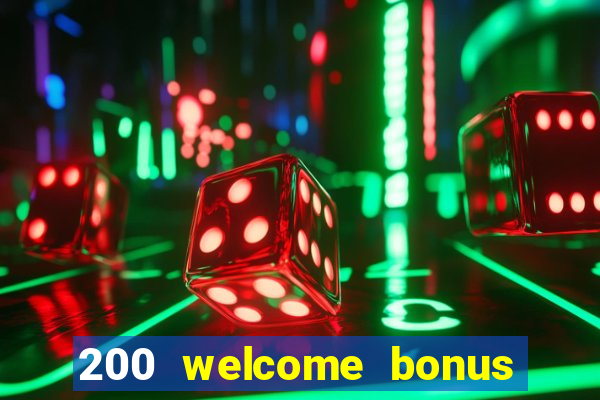 200 welcome bonus casino malaysia