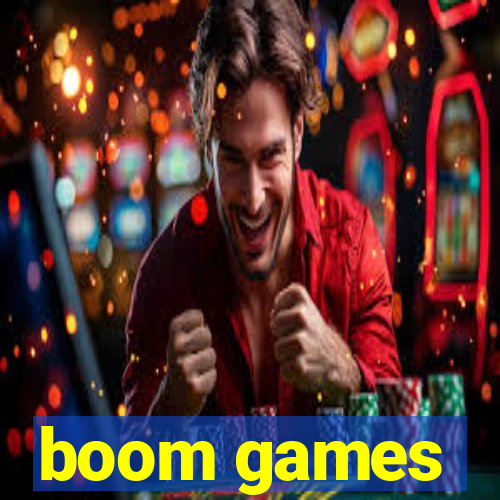 boom games