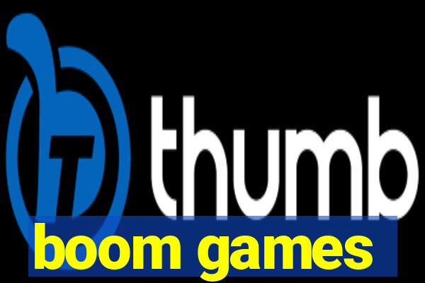 boom games