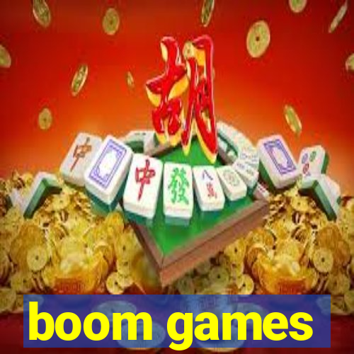 boom games