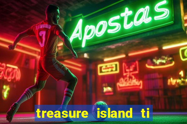 treasure island ti hotel casino