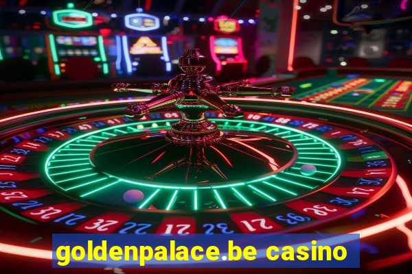 goldenpalace.be casino