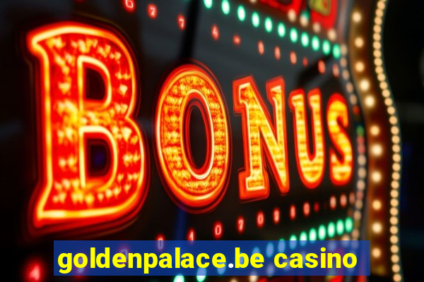 goldenpalace.be casino