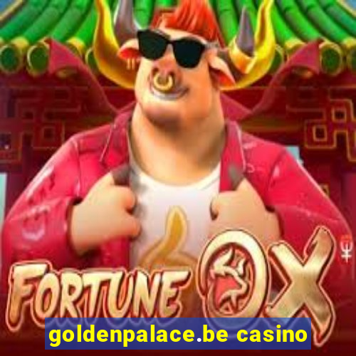 goldenpalace.be casino