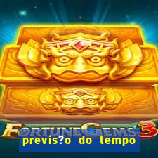 previs?o do tempo firmino alves