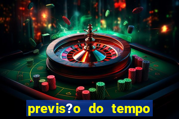 previs?o do tempo firmino alves