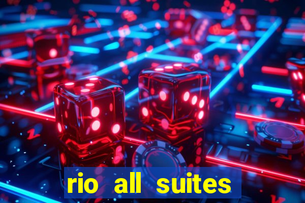 rio all suites hotel and casino in las vegas nevada