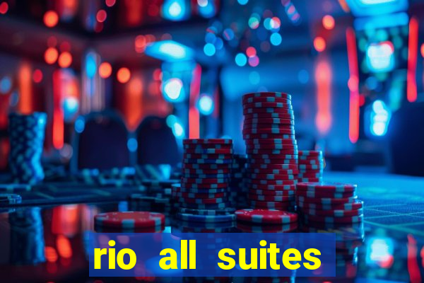 rio all suites hotel and casino in las vegas nevada