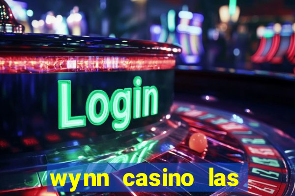 wynn casino las vegas shows