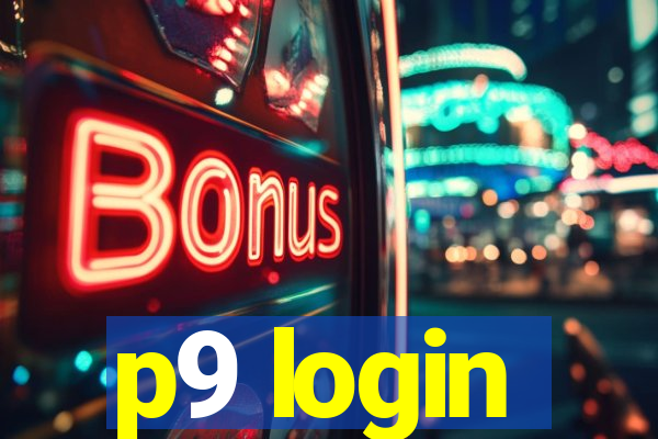 p9 login