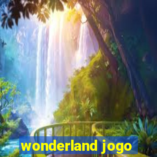 wonderland jogo