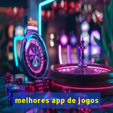 melhores app de jogos