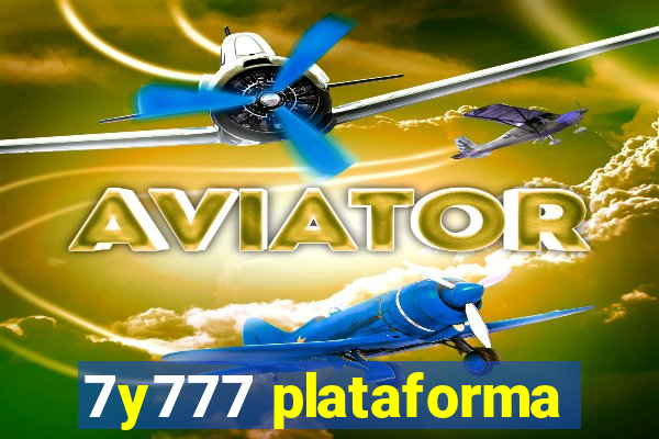 7y777 plataforma