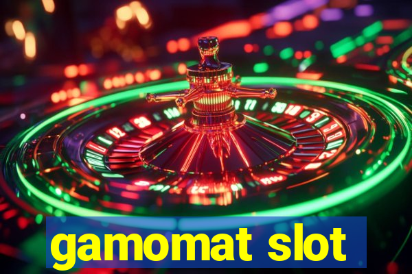 gamomat slot