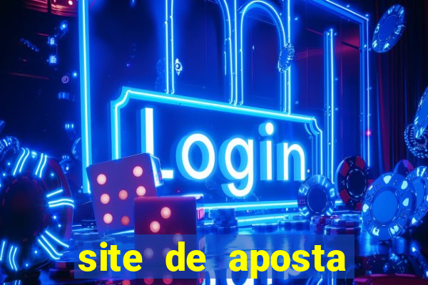 site de aposta esporte bet