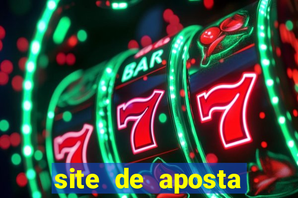 site de aposta esporte bet