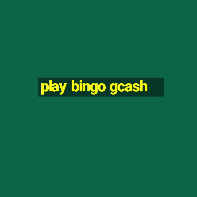 play bingo gcash