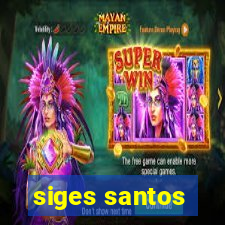 siges santos