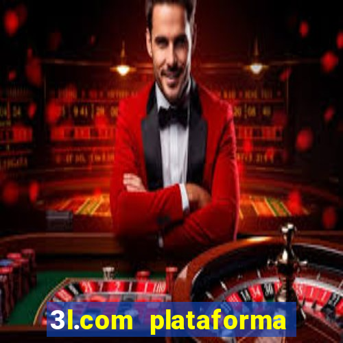 3l.com plataforma de jogos