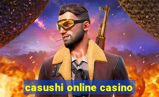 casushi online casino