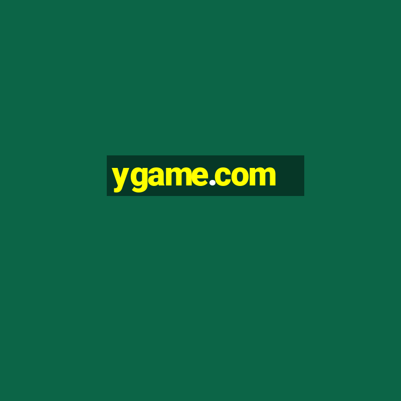 ygame.com