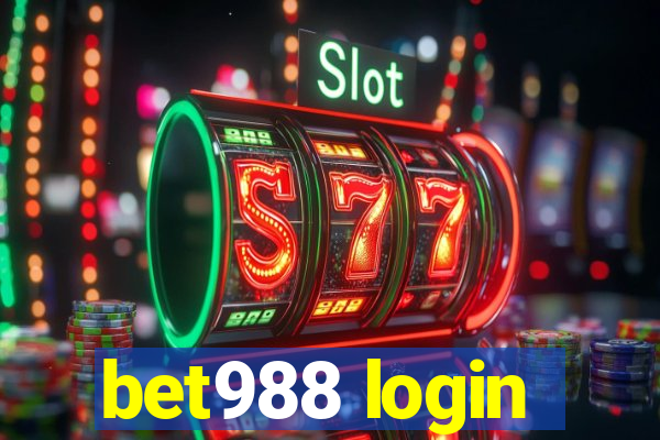 bet988 login