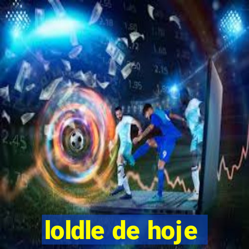 loldle de hoje