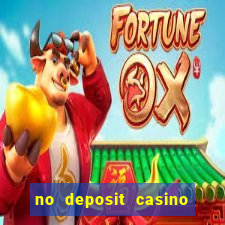 no deposit casino online $50 free