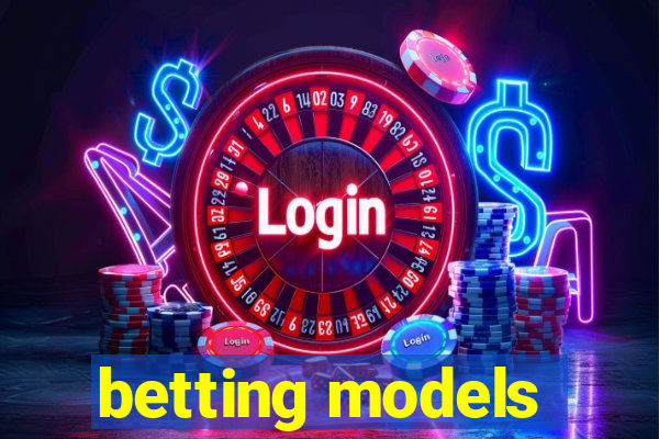 betting models