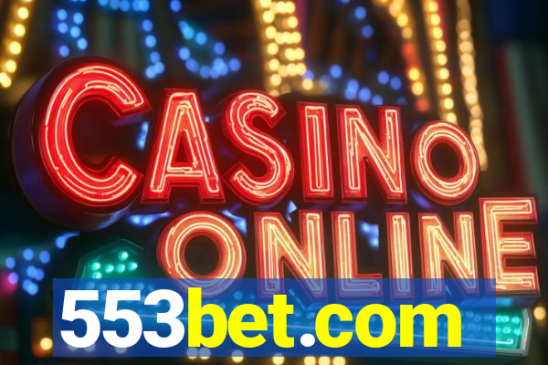 553bet.com