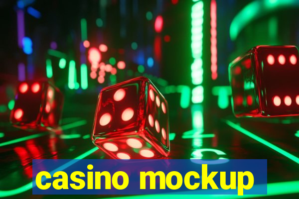 casino mockup