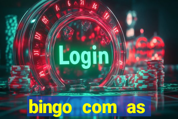 bingo com as letras do alfabeto