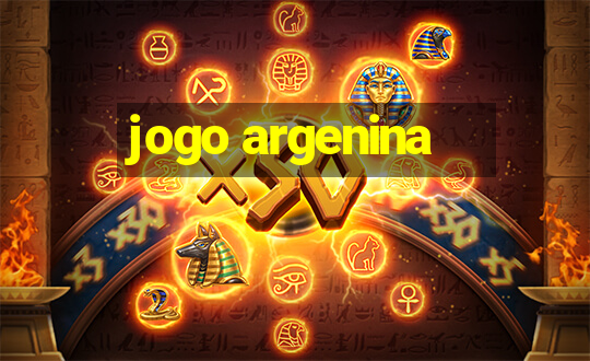 jogo argenina