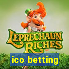 ico betting