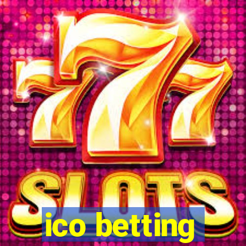 ico betting