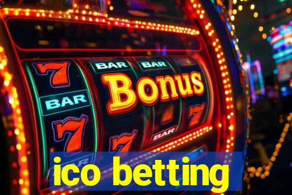 ico betting