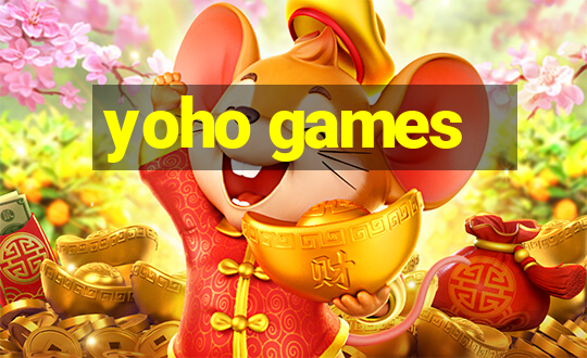 yoho games