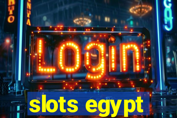 slots egypt